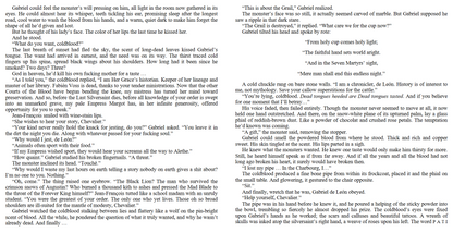 Empire of the vampire (Digital book)