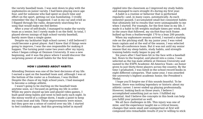 Atomic habits (Digital book)