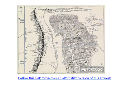 The Hobbit (Enhanced Edition): The Classic Bestselling Fantasy Novel (Digital book)