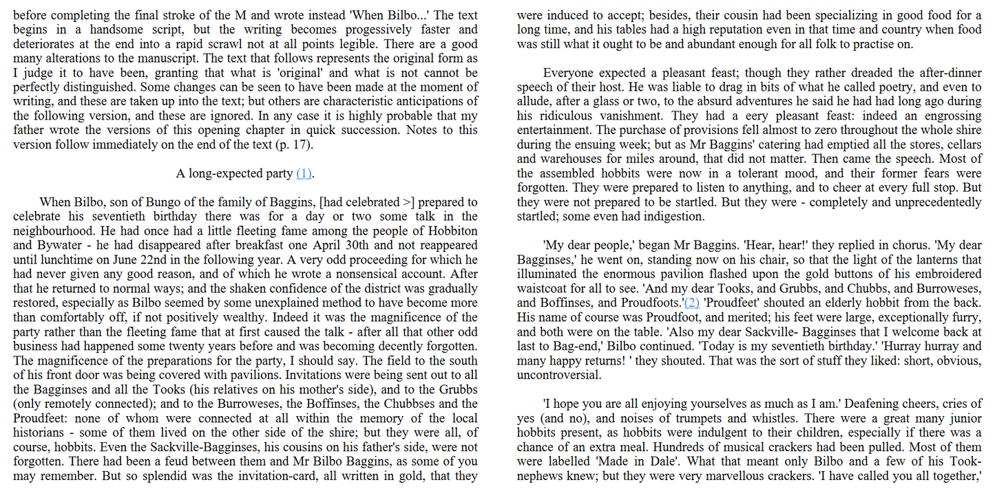 The Return of the Shadow: The History of The Lord of the Rings (Digital book)