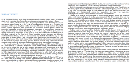 The Fellowship of the Ring (The Lord of the Rings, Part 1) (Digital book)