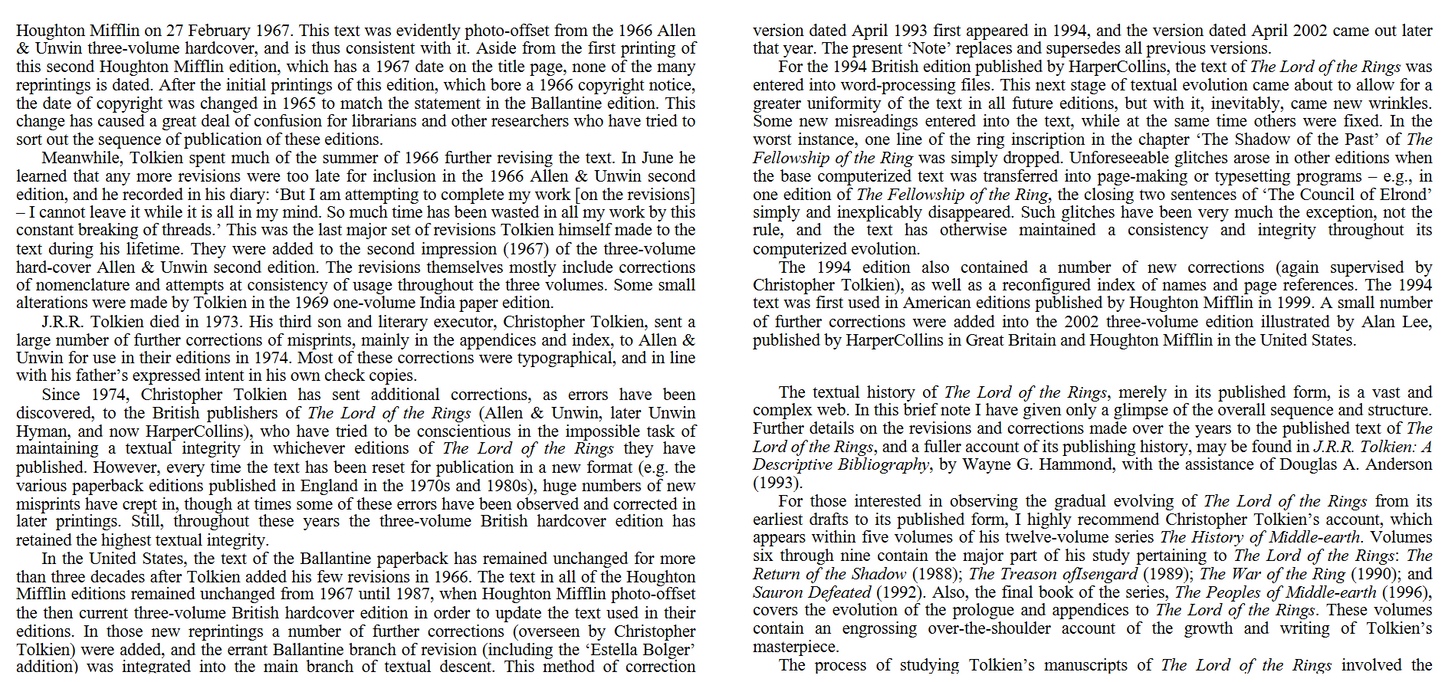 The Fellowship of the Ring (The Lord of the Rings, Part 1) (Digital book)