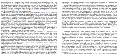 The Fellowship of the Ring (The Lord of the Rings, Part 1) (Digital book)