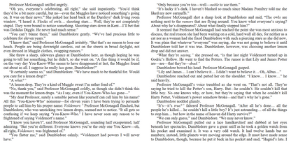 Harry Potter and the Sorcerer's Stone (Digital book)