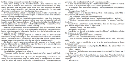 Harry Potter and the Chamber of Secrets (Digital book)