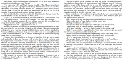 Harry Potter and the Chamber of Secrets (Digital book)