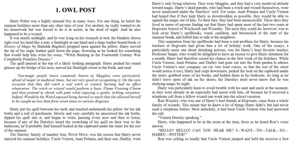 Harry Potter and the Prisoner of Azkaban (Digital book)