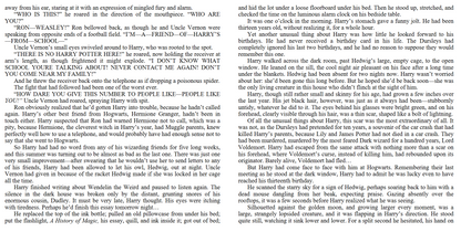 Harry Potter and the Prisoner of Azkaban (Digital book)