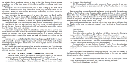 Harry Potter and the Prisoner of Azkaban (Digital book)