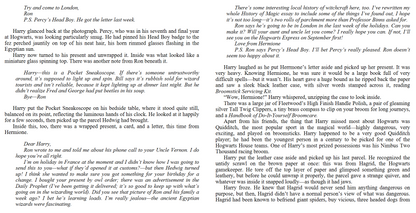 Harry Potter and the Prisoner of Azkaban (Digital book)