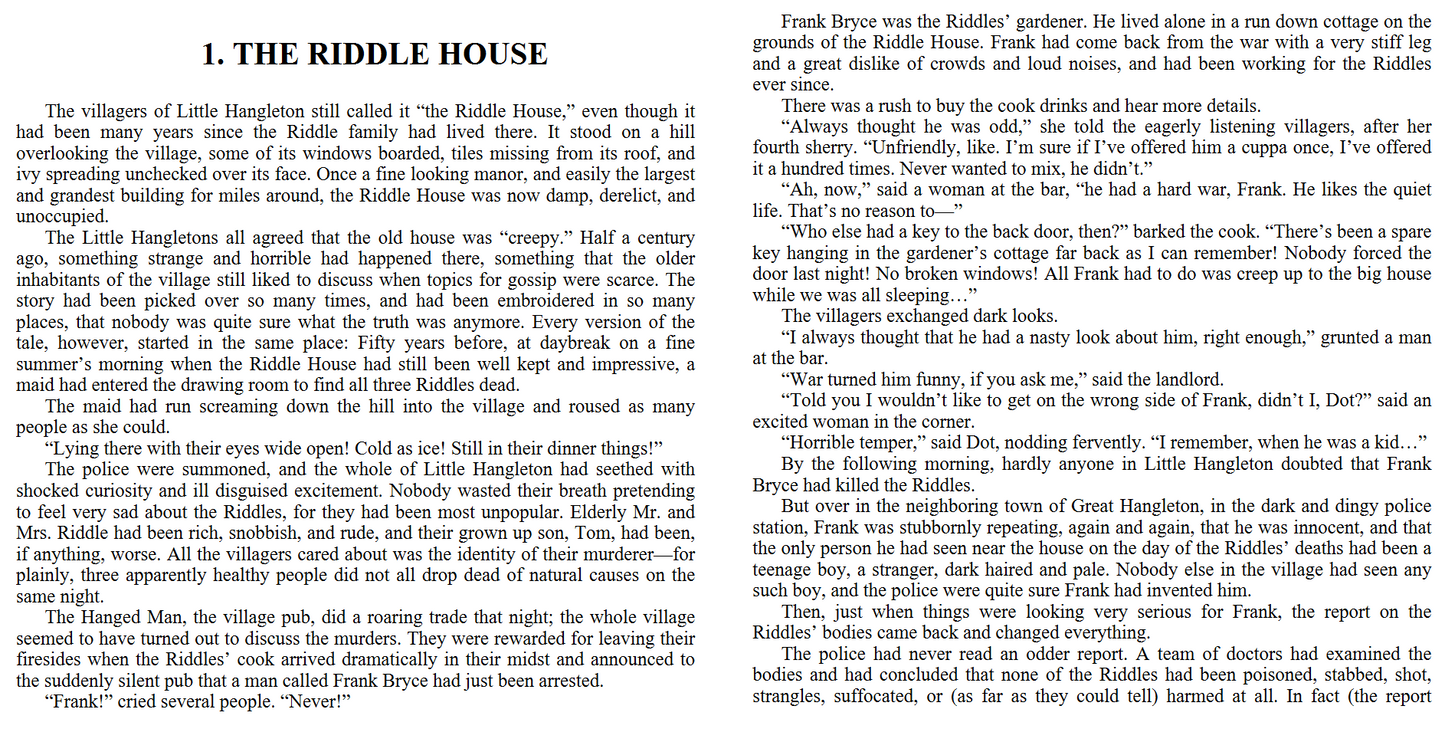 Harry Potter and the Goblet of Fire (Digital book)