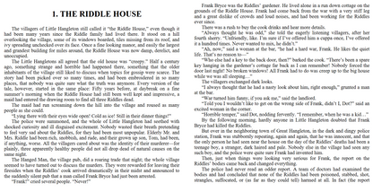 Harry Potter and the Goblet of Fire (Digital book)