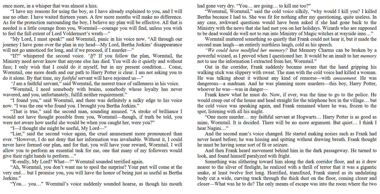 Harry Potter and the Goblet of Fire (Digital book)