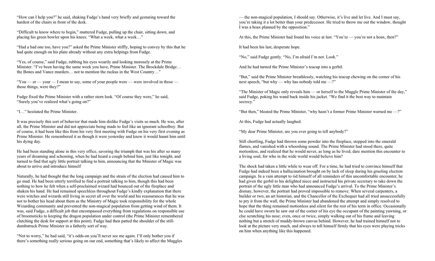 Harry Potter and The Half-Blood Prince (Digital book)