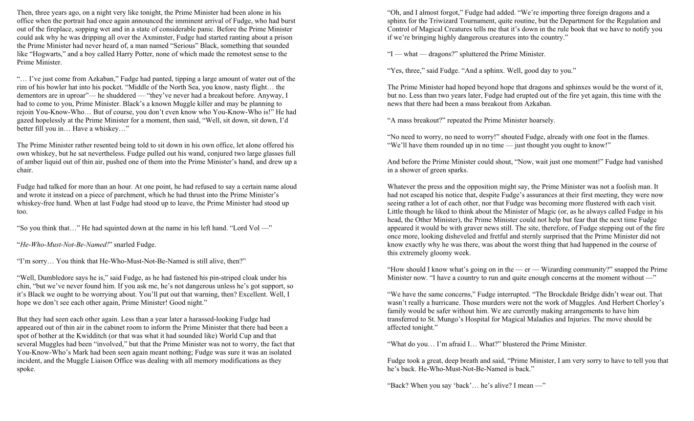 Harry Potter and The Half-Blood Prince (Digital book)