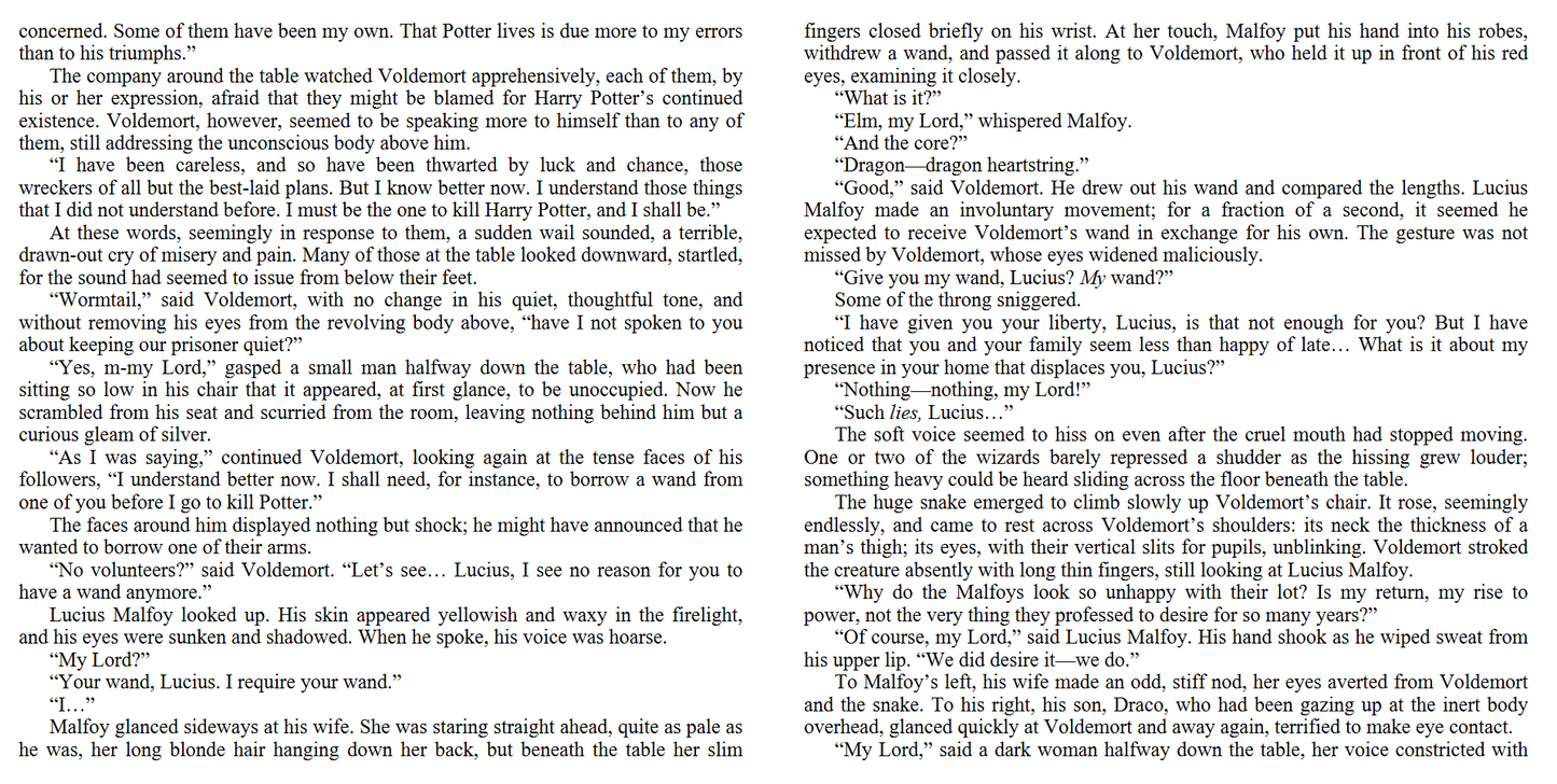 Harry Potter and the Deathly Hallows (Digital book)