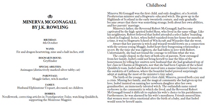 The Hogwarts Collection (Digital book)