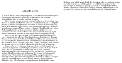 The Hogwarts Collection (Digital book)