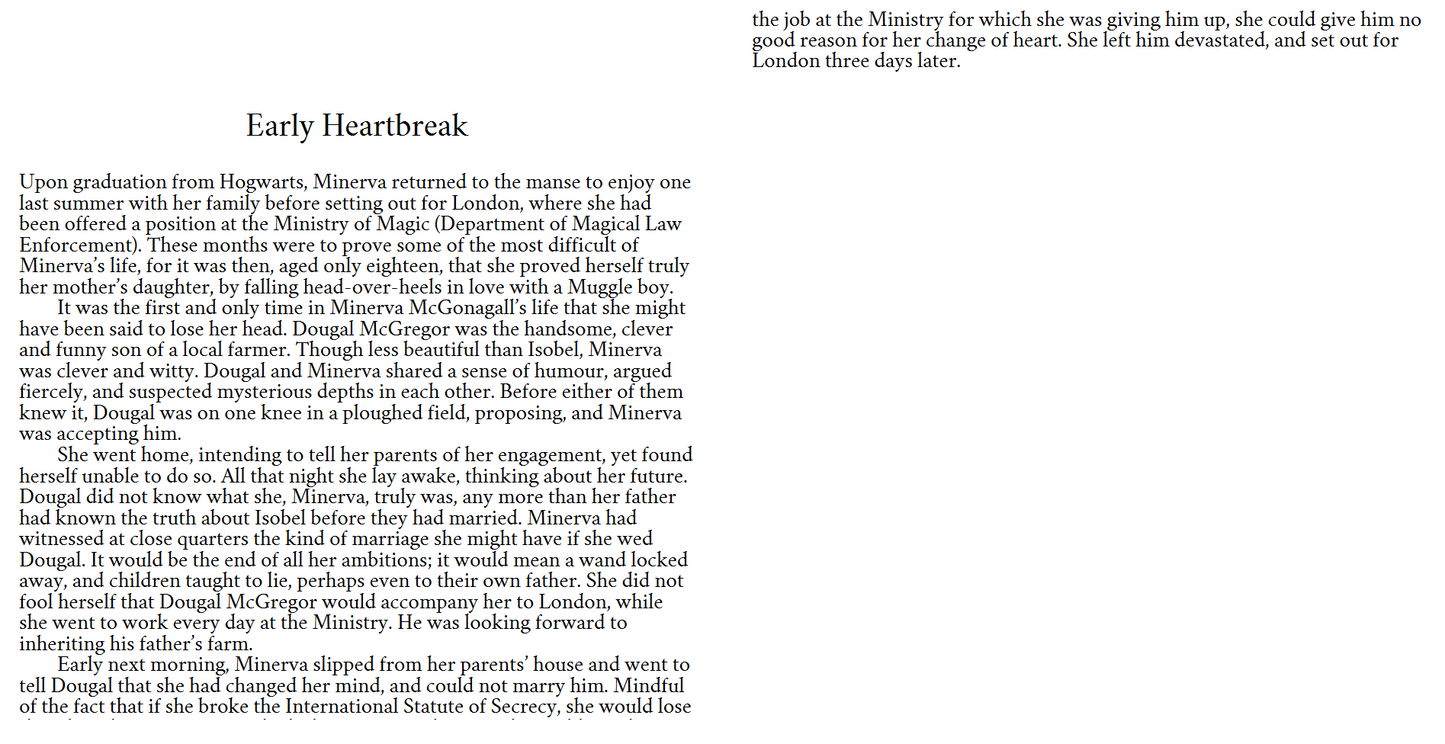 The Hogwarts Collection (Digital book)