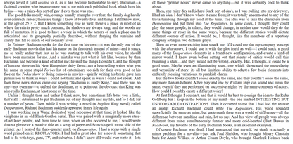 Stephen King -The Running Man- (Digital book)