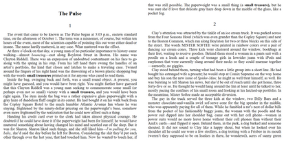 Stephen king -Cell- (Digital book)