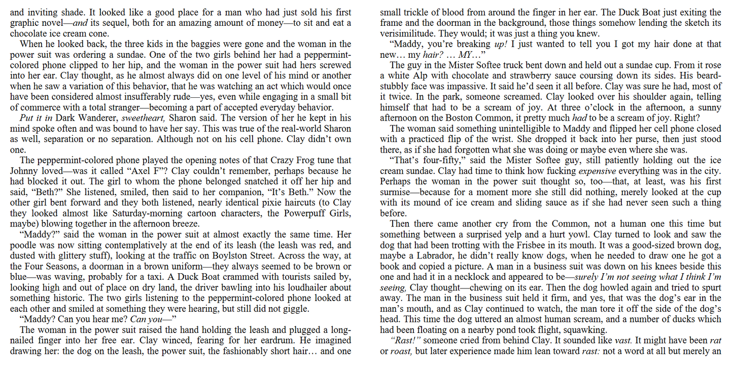 Stephen king -Cell- (Digital book)