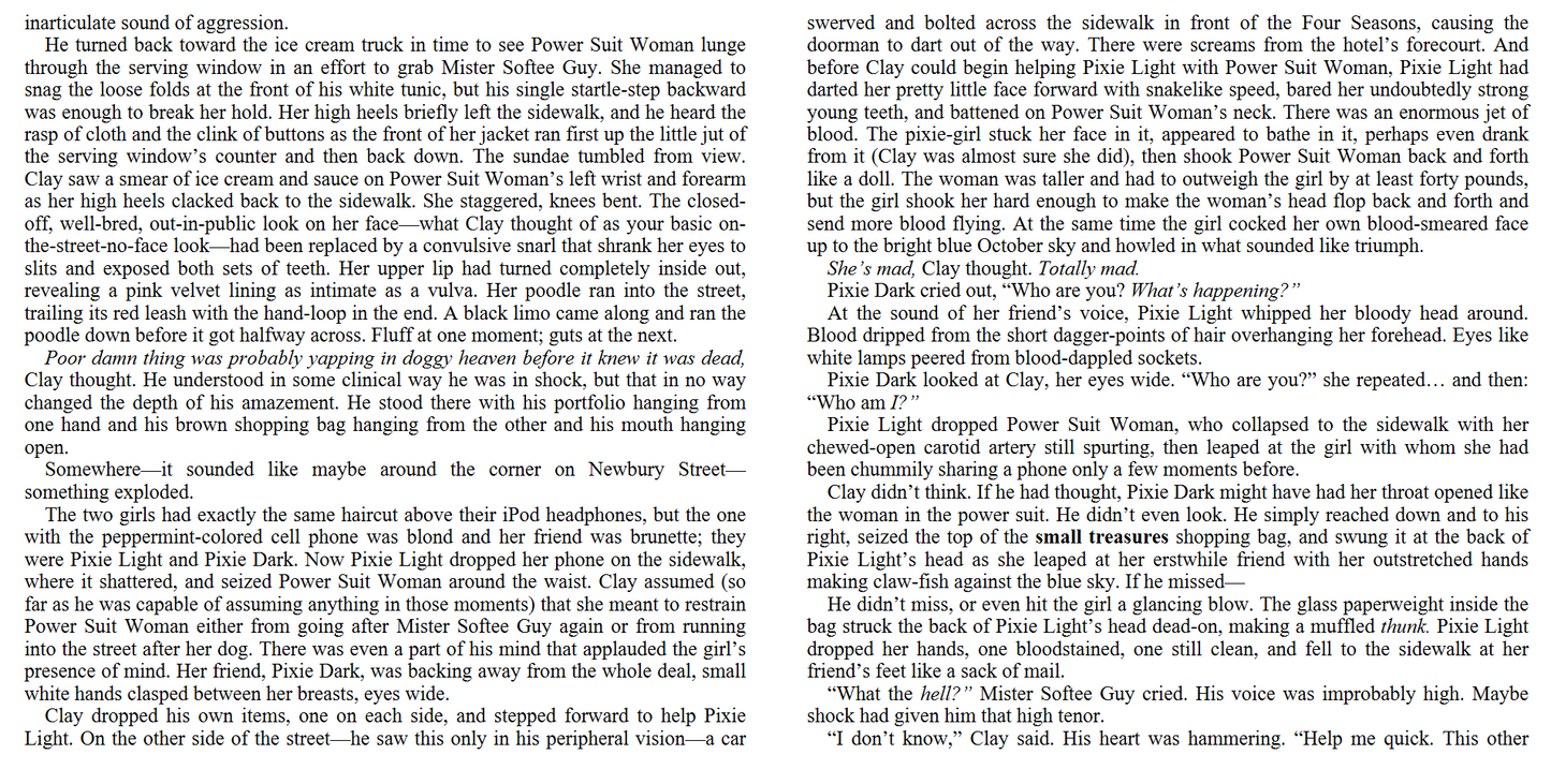 Stephen king -Cell- (Digital book)