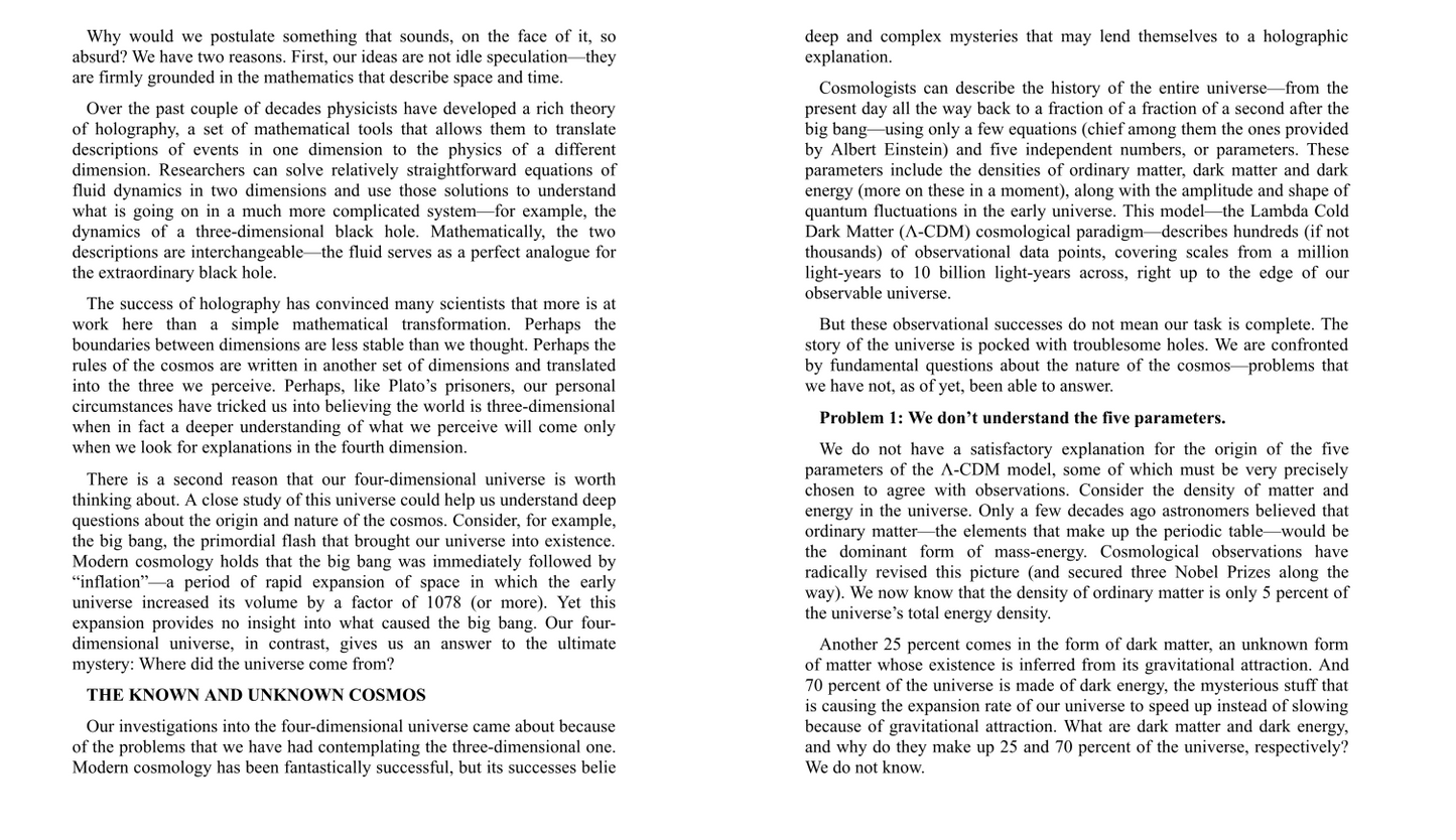 wonders of the cosmos by Scientific American (Digital book)