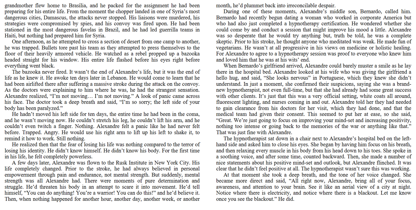 Close Your Eyes, Get Free (Digital book)