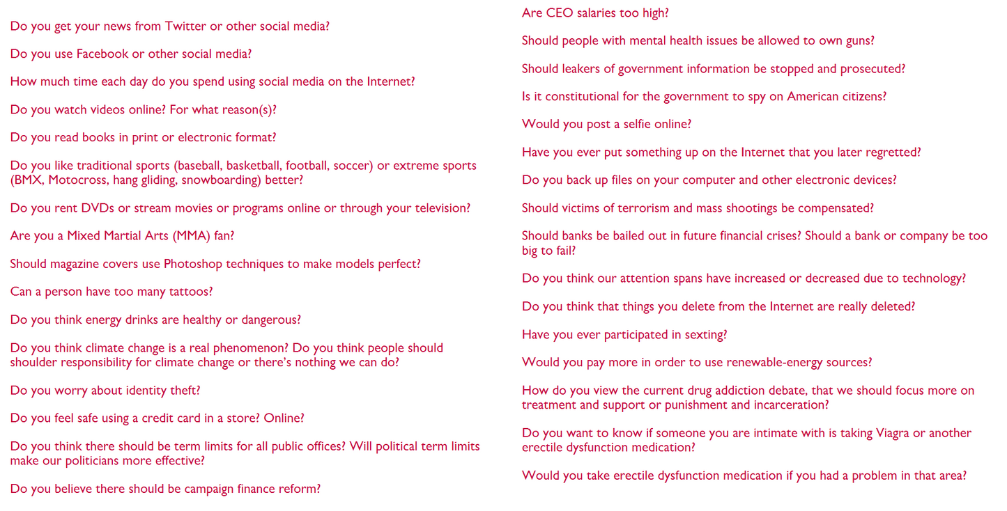 4,000 Questions for Getting to Know Anyone and Everyone, 2nd Edition (Digital book)