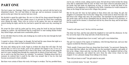 The Alchemist by Paulo Coelho (Digital book)