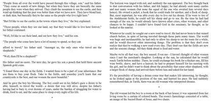 The Alchemist by Paulo Coelho (Digital book)