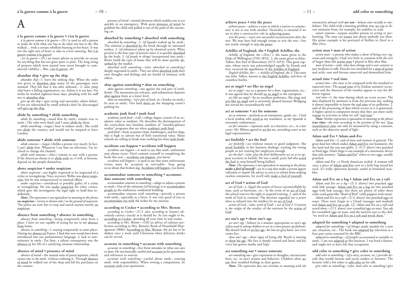 A dictionary of Confusable phrases by Yuri Dolgopolov (Digital book)