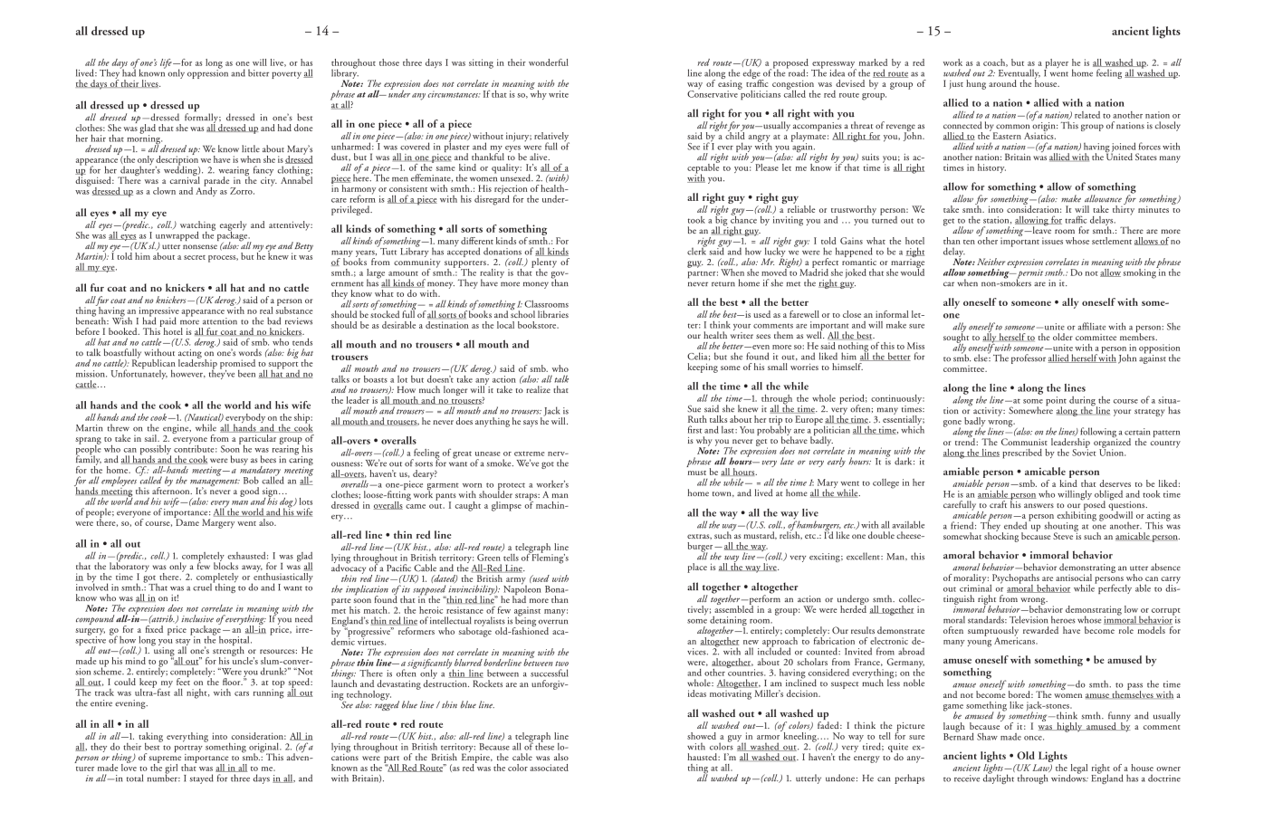 A dictionary of Confusable phrases by Yuri Dolgopolov (Digital book)