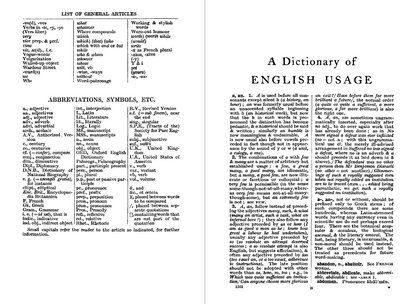 A dictionary of Modern english by David Crystal (Digital book)