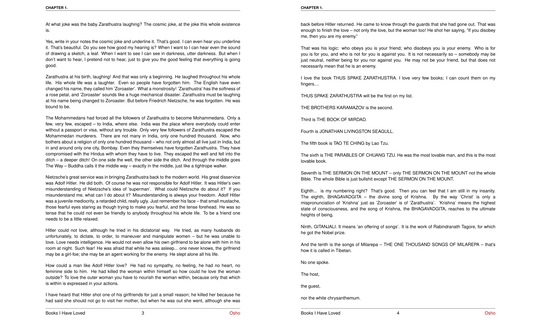 Books i have loved by Osho (Digital book)