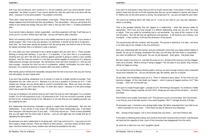 Be realistic,plan for a miracle by Osho (Digital book)