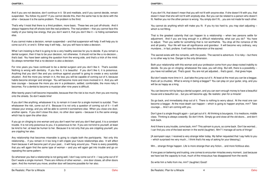 Be realistic,plan for a miracle by Osho (Digital book)