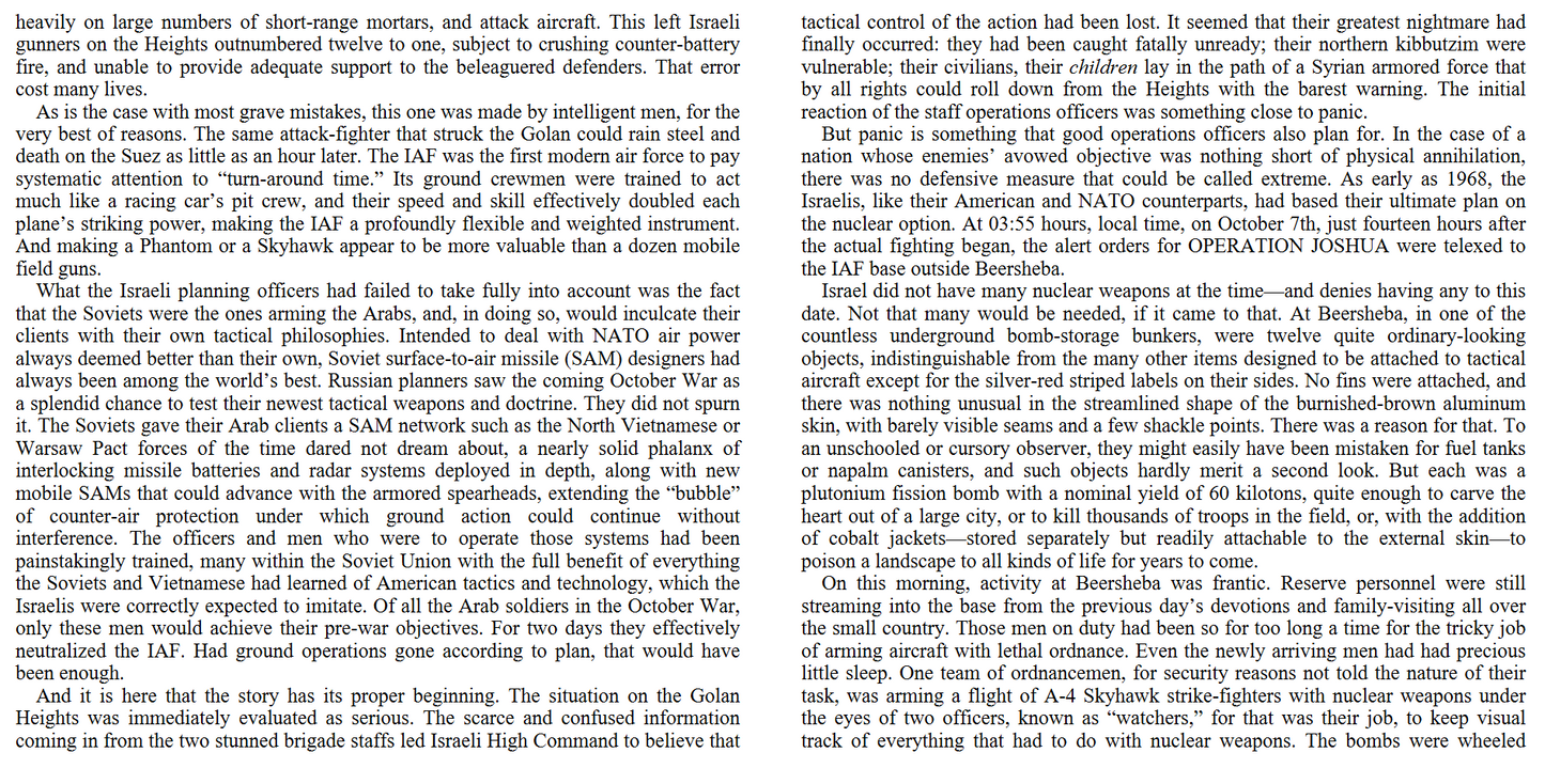 Tom Clancy's The sum of all fears (Digital book)