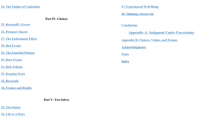 Thinking,fast and slow (Digital book)