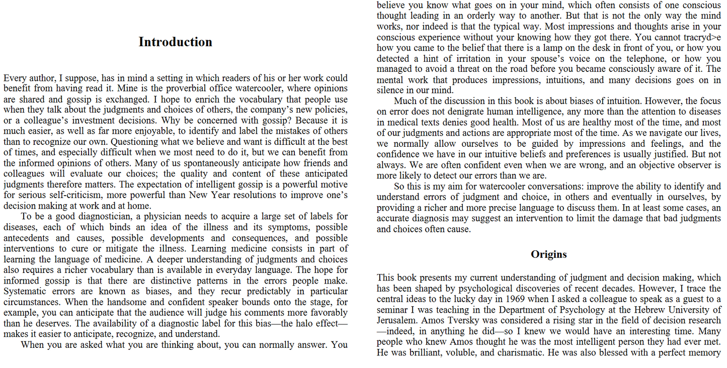 Thinking,fast and slow (Digital book)