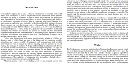 Thinking,fast and slow (Digital book)