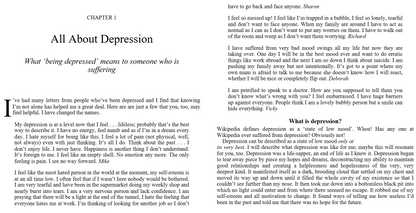 Beat Depression Fast: 10 Steps to a Happier You Using Positive Psychology (Digital Book)