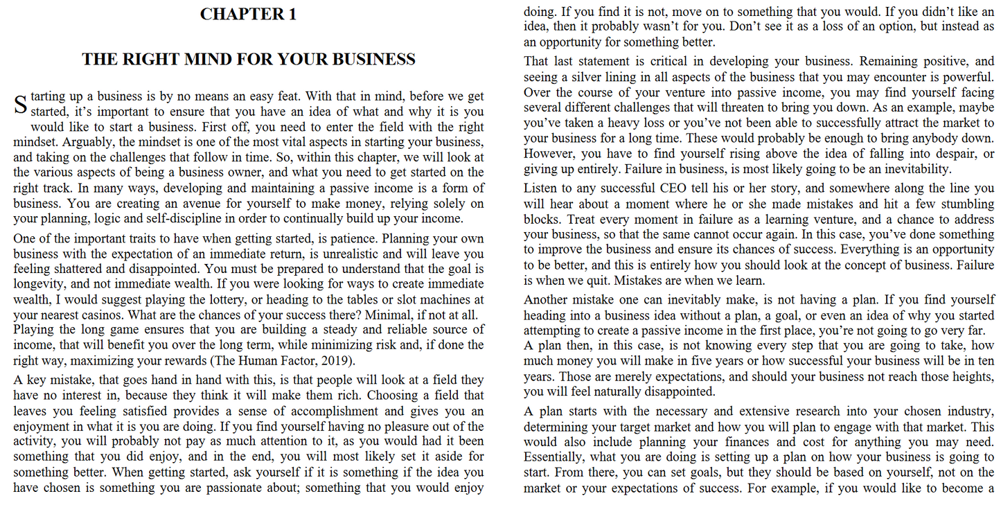 E-Commerce Business 3 Books in 1 - The Ultimate Guide to Make Money Online From Home and Reach (Digital ebooks)