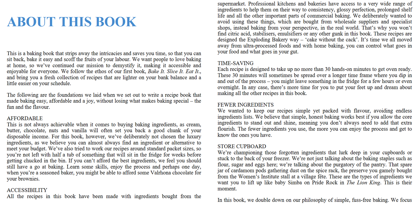 Bake It Easy: One-Pan Recipes That Prove Baking Is a Piece of Cake (Digital Book)