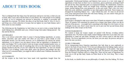 Bake It Easy: One-Pan Recipes That Prove Baking Is a Piece of Cake (Digital Book)