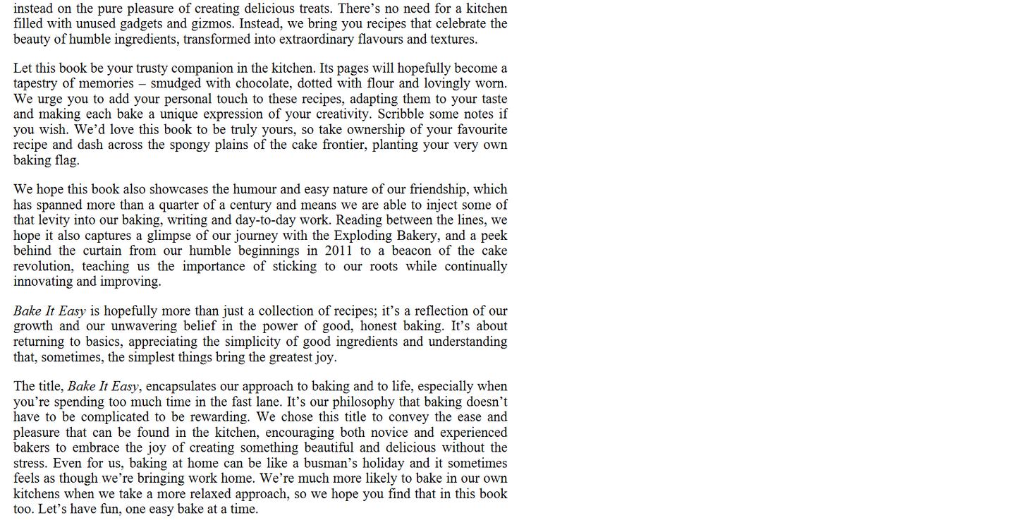 Bake It Easy: One-Pan Recipes That Prove Baking Is a Piece of Cake (Digital Book)