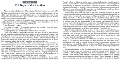 107 days - Kamala HARRIS (Digital book)