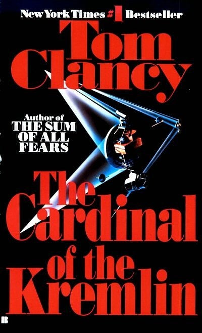 Tom Clancy's The Cardinal of the Kremlin