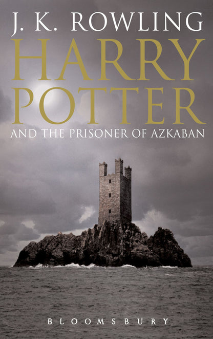 Harry Potter and the Prisoner of Azkaban (Digital book)